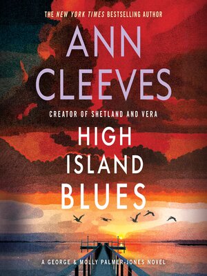 cover image of High Island Blues